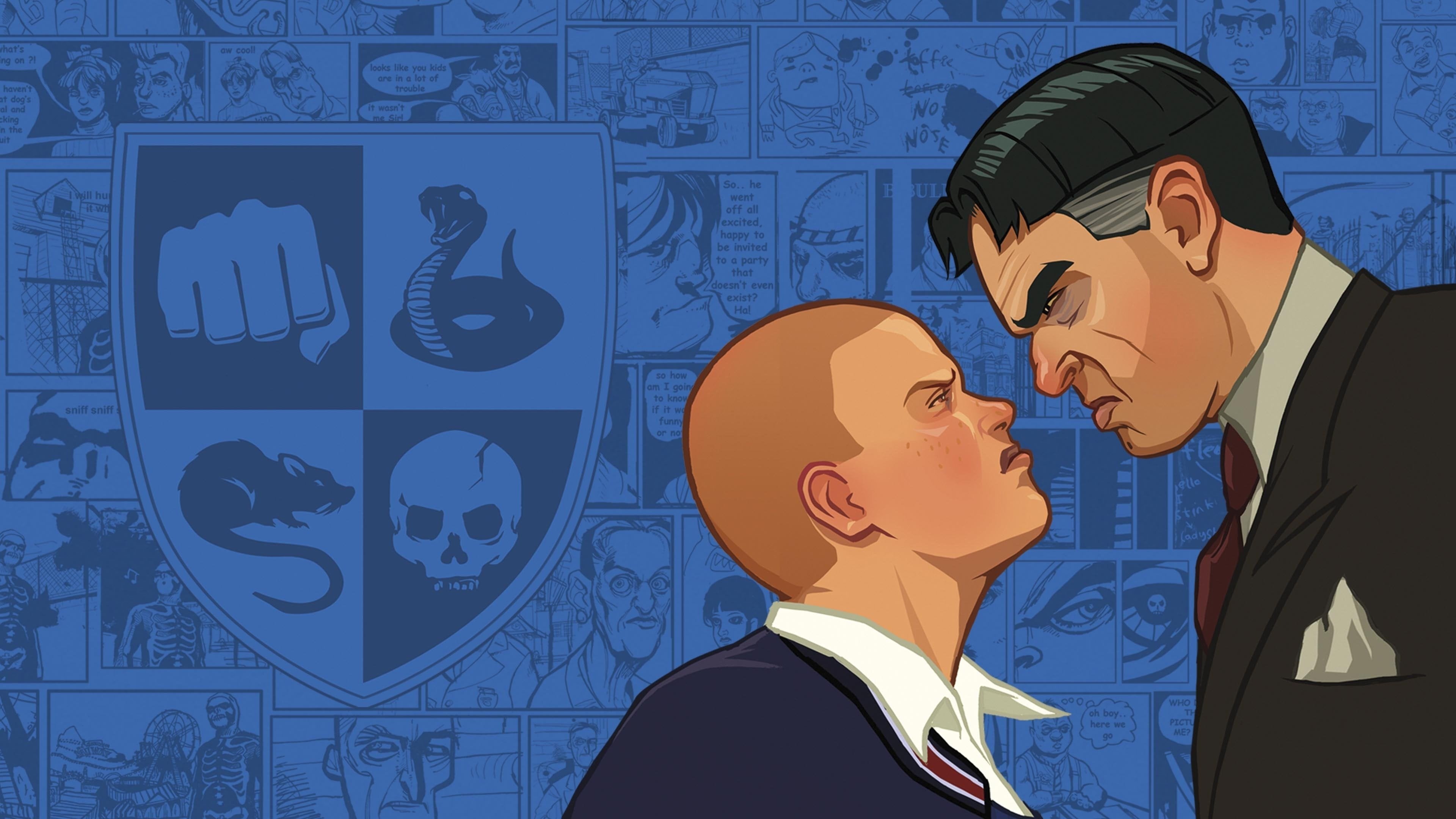 Bully Consoles and Ranked For PC