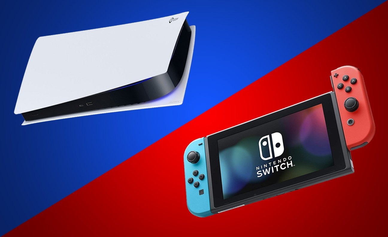 2si1: Why Do Playstation 5 and Switch Sales Drop?