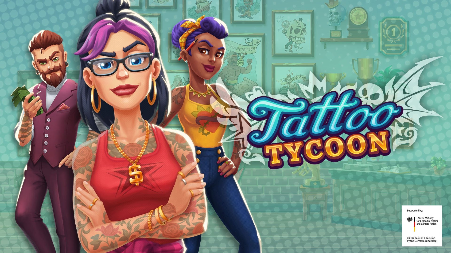 Tattu Tycoon Announced You Can Shop