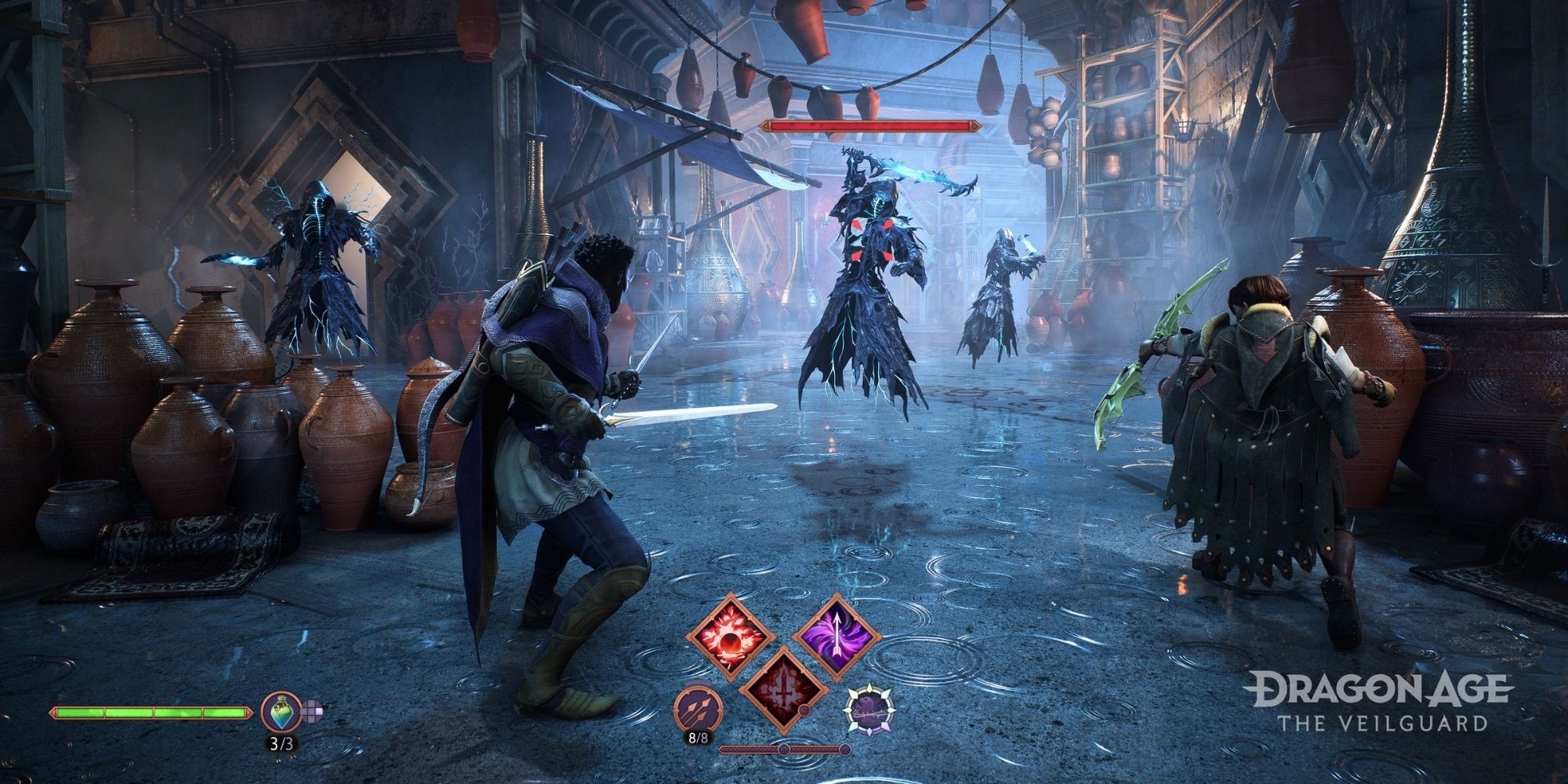 Dragon Age: The Veilguard PC System Requirements Announced