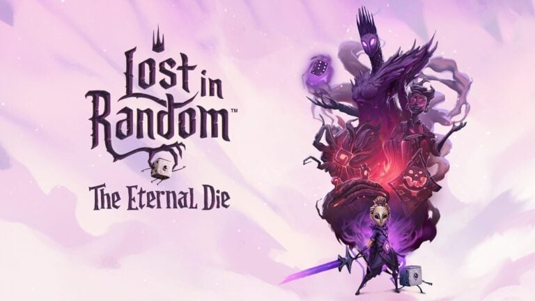 Lost in Random: The Eternal Die Consoles and Announcement for PC