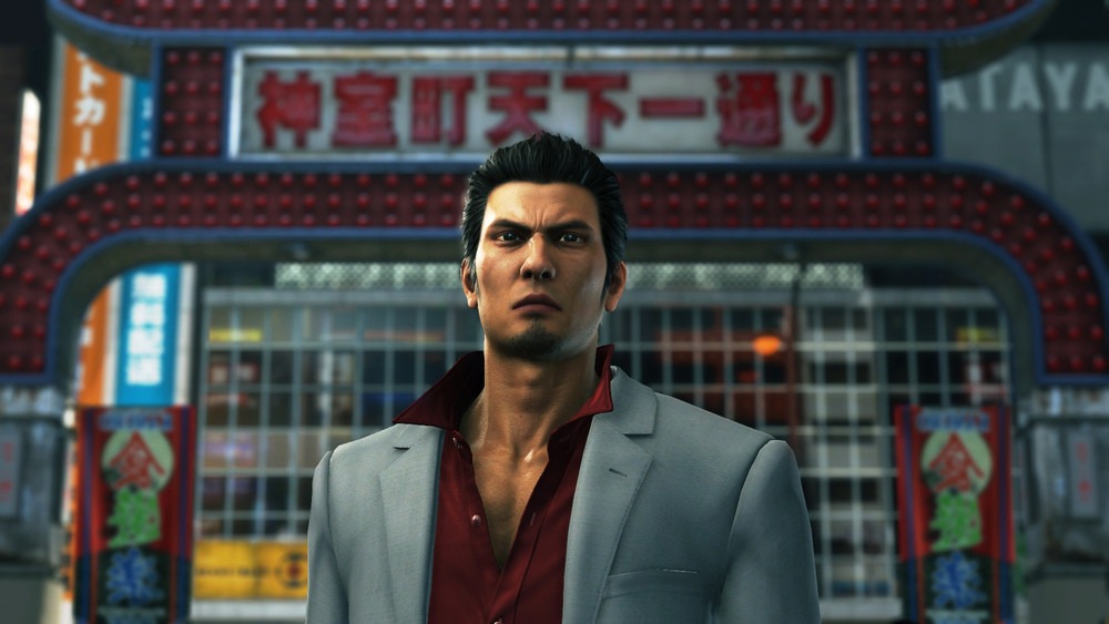 SEGA Purchased Yakuza Wars Name Rights