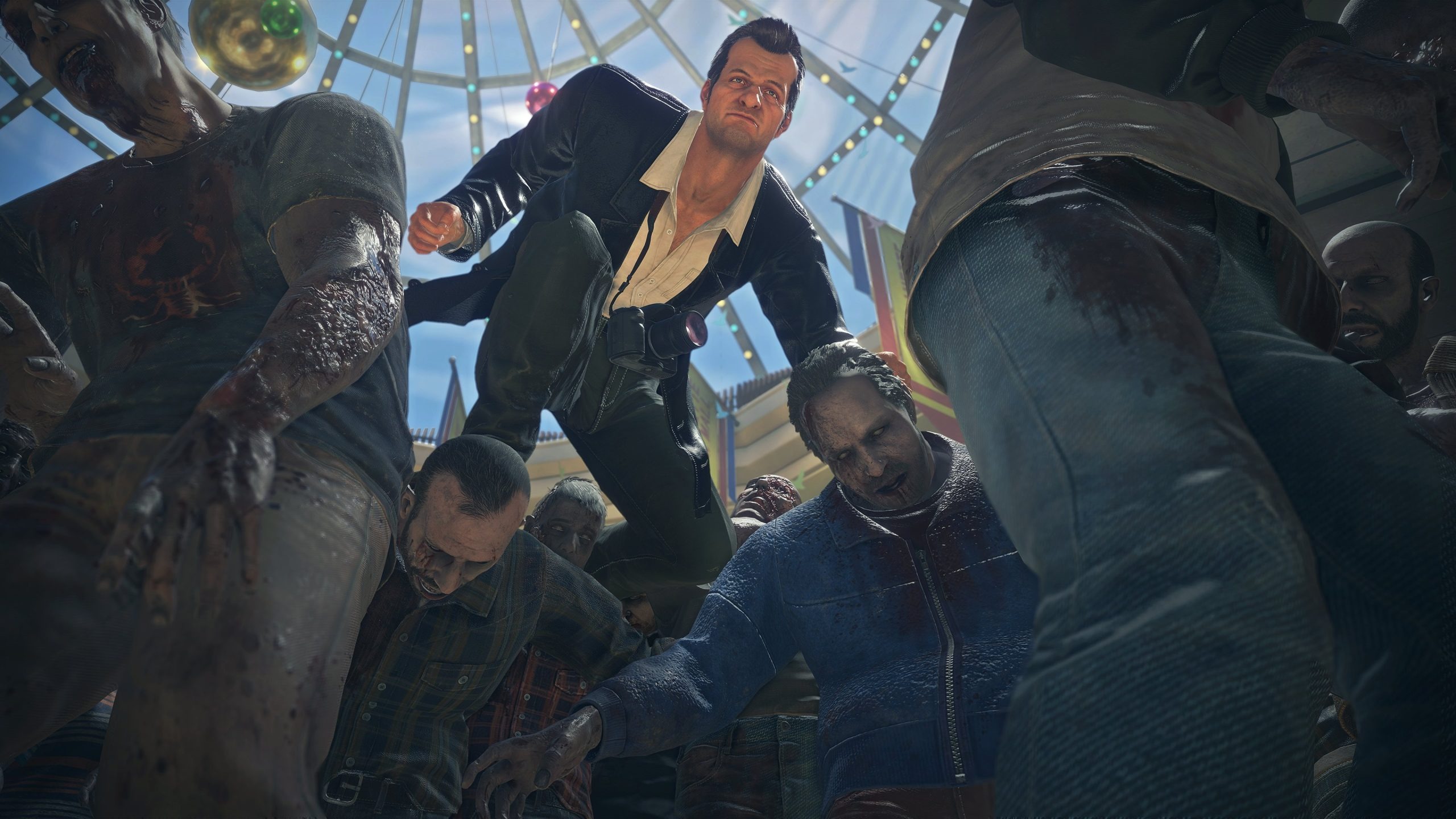 Extended Play Video from Dead Rising Deluxe Remaster