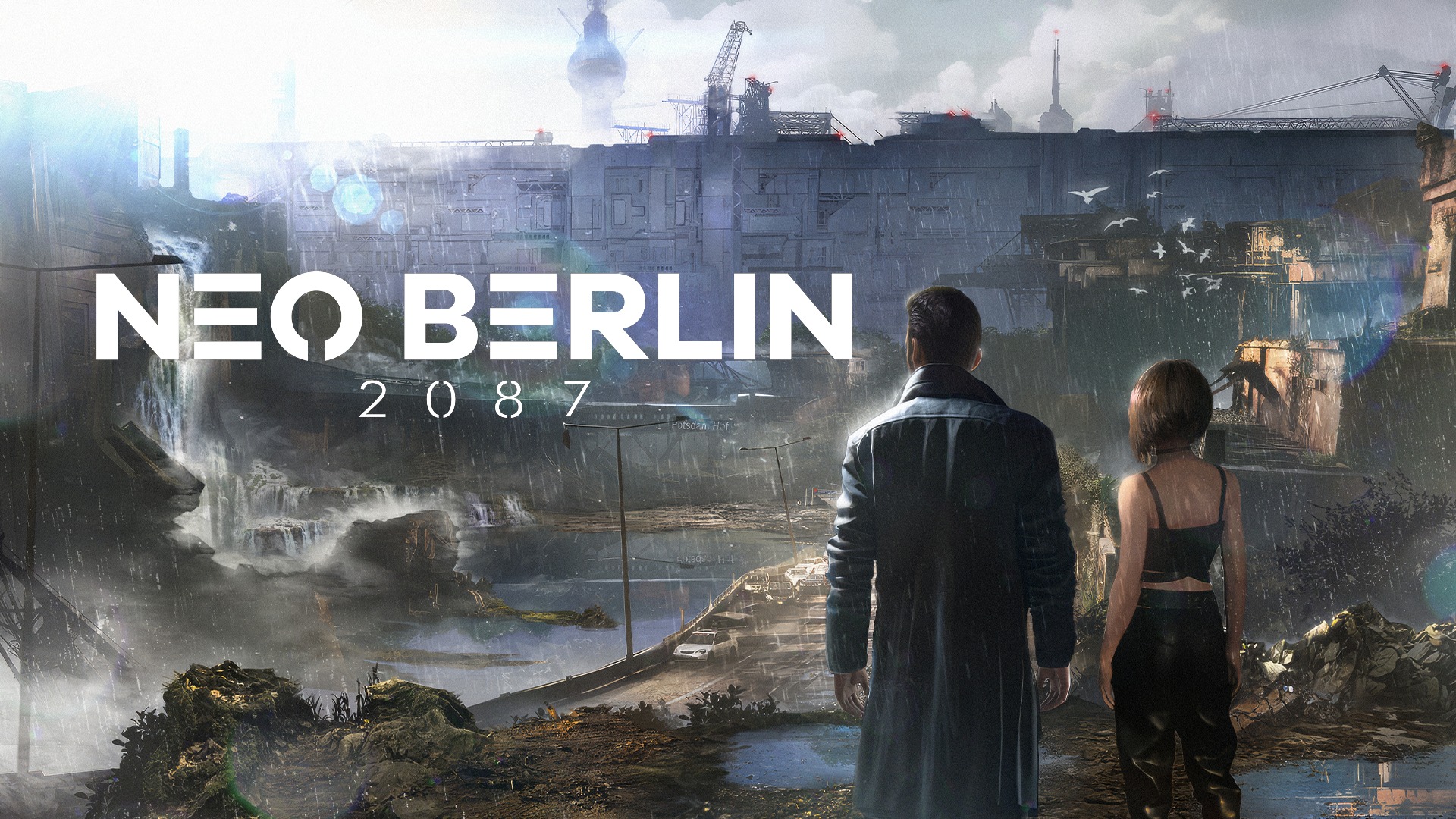 Gamescom 2024 Fragman for Neo Berlin 2087 Published