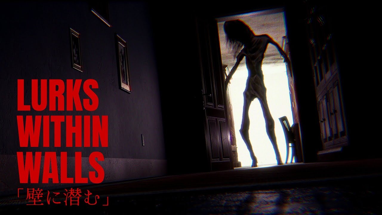 New Horror Game from Siren Head Creator: LURKS WITHIN WALLS