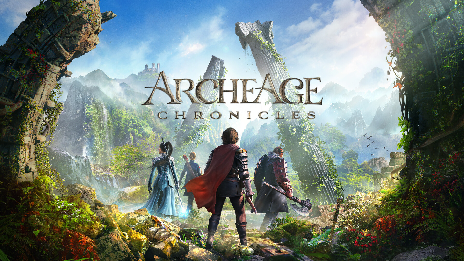 Attention to Archeage Chronicles Attractive Play Video