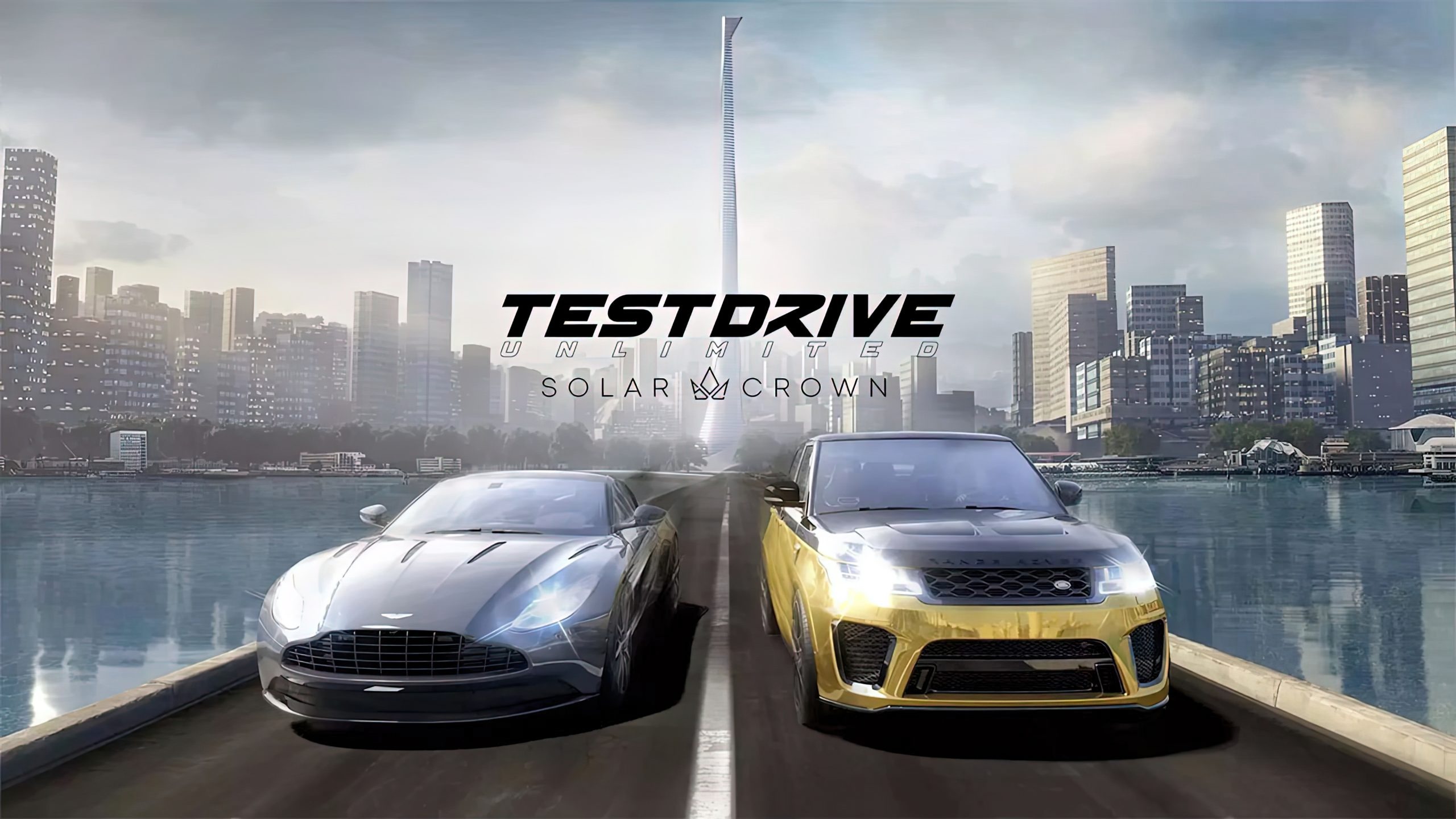 Test Drive Unlimited Solar Crown Offline Mode Road