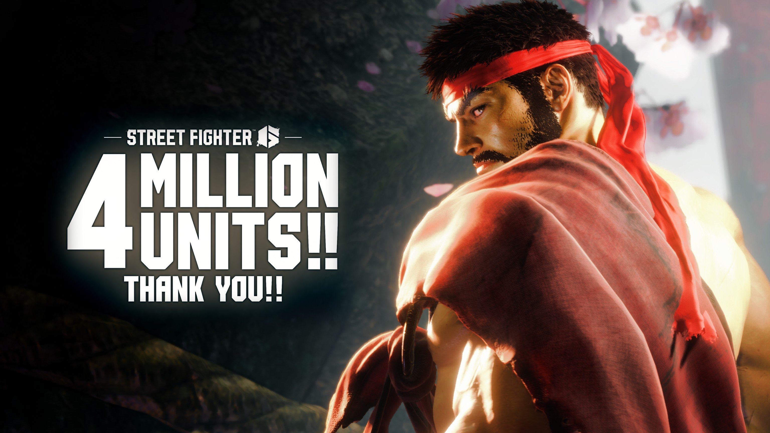 Street Fighter 6 Sales Four Millions