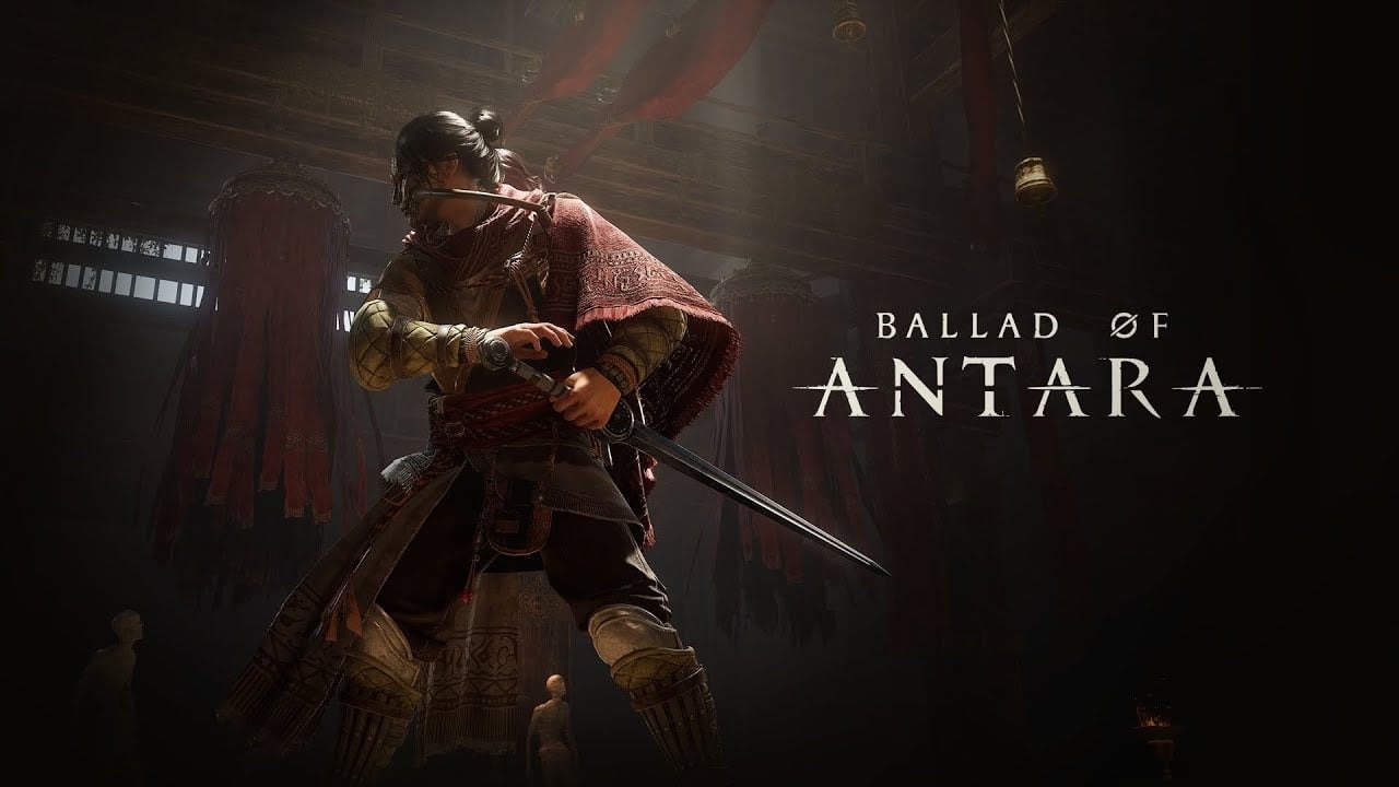 Attention to Ballad of Antara Attractive Play Video