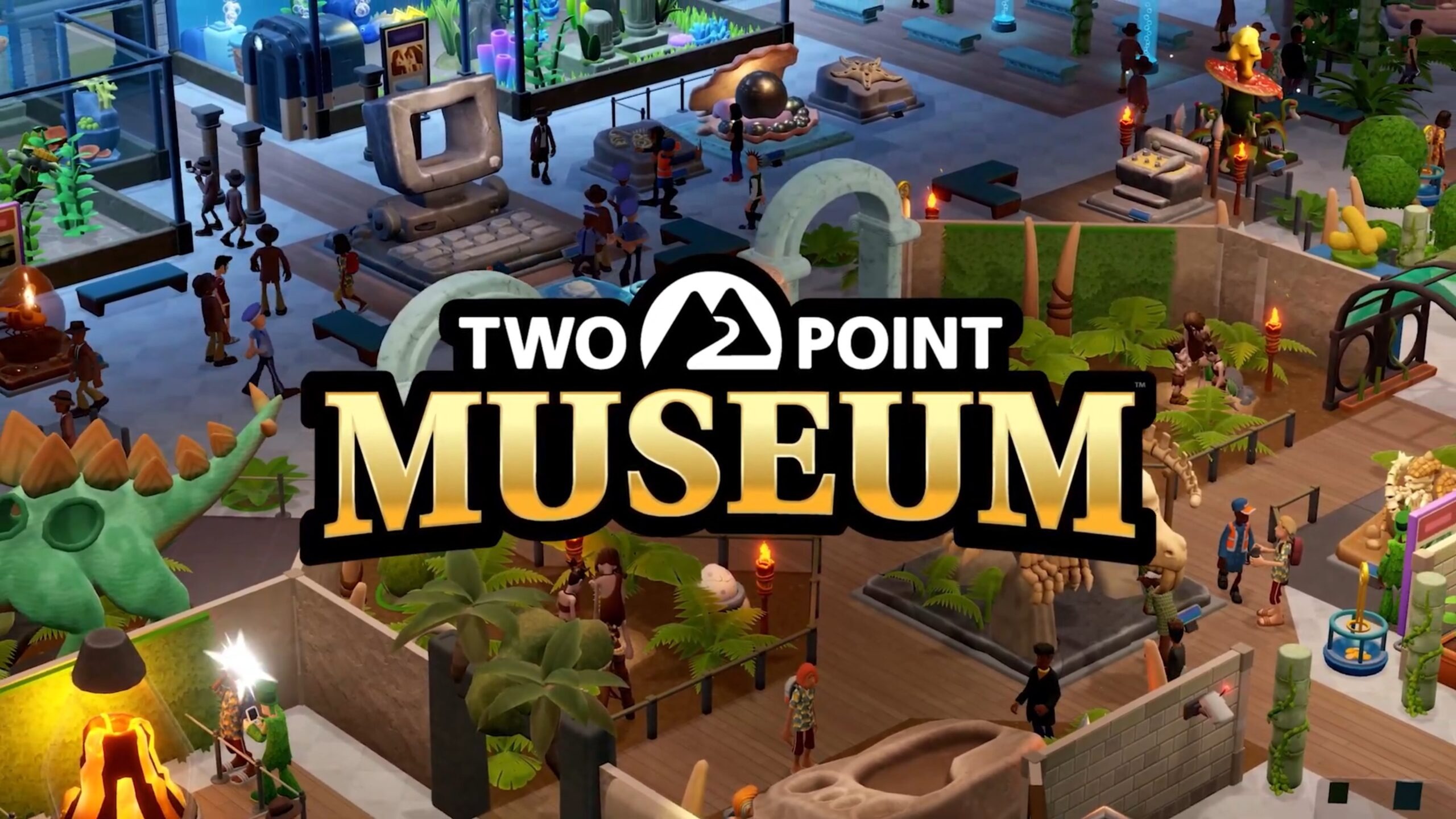 Two Point Museum Exit Date Announced: Opened To Pre Orders