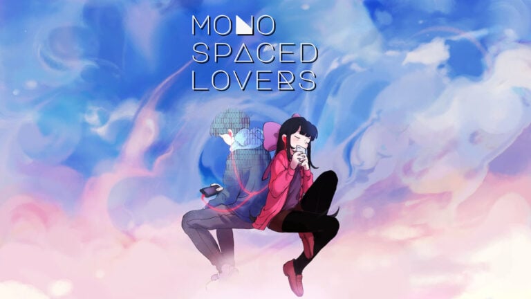 Monospaced Lovers Unfolds For PS5, Switch and PC on October 31