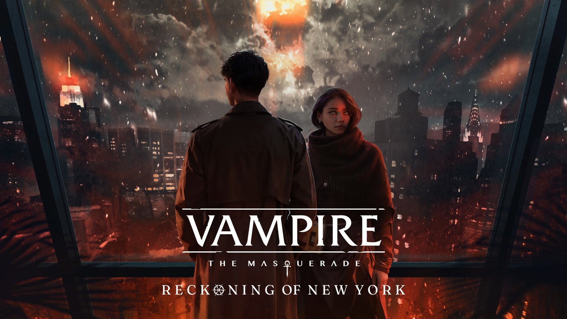 Vampire: The Masquerade Reckoning of New York Released