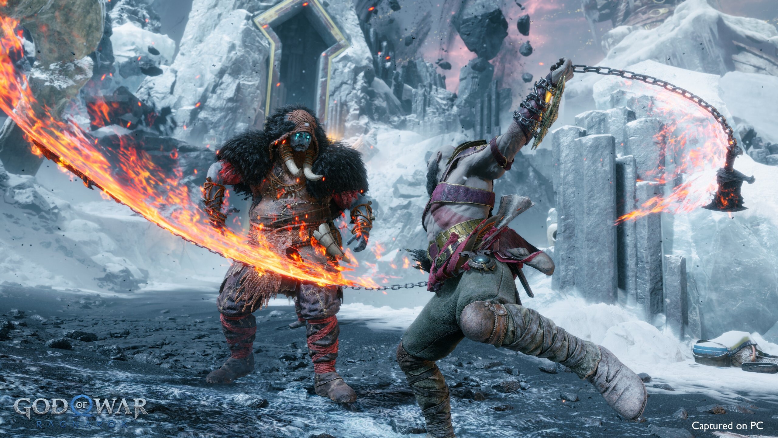 God of War: Removes New Mod PSN Complications For Ragnarok