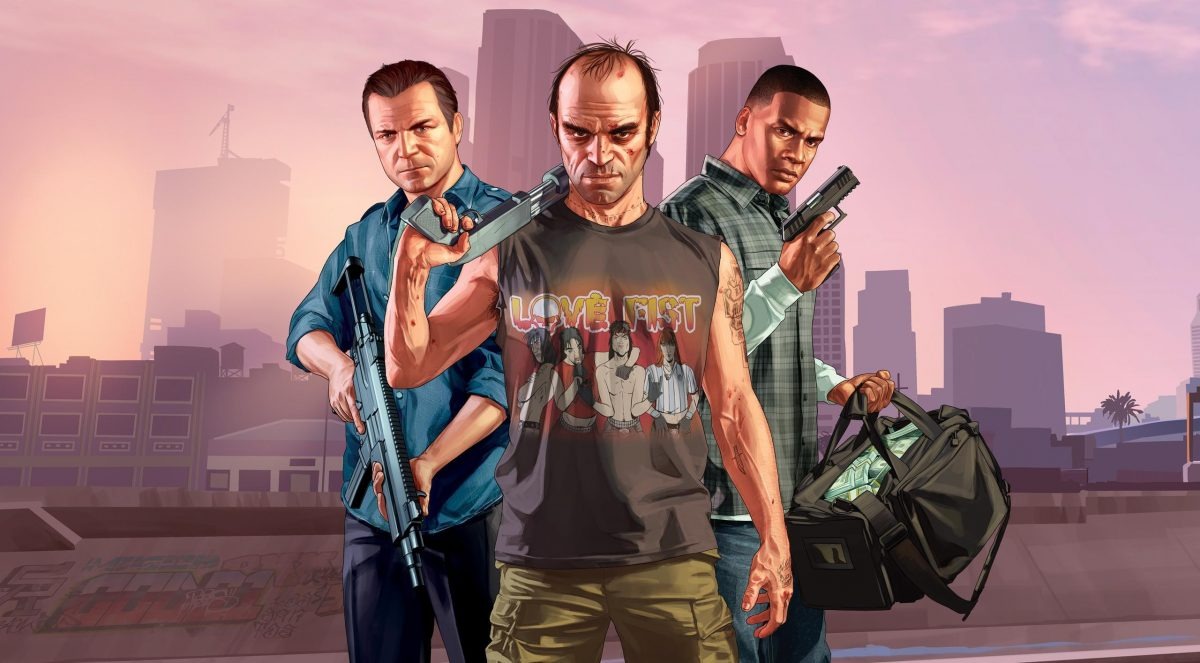 9 Years After GTA 5 For Battle Cheat Update Published