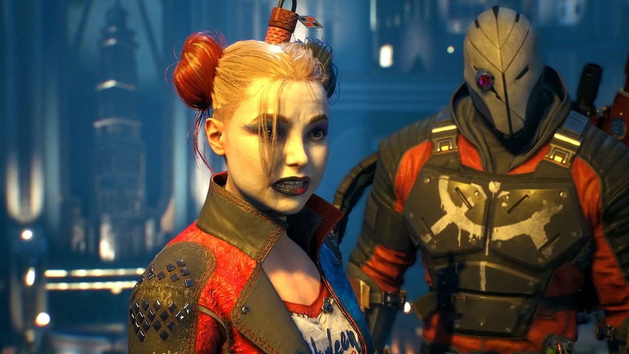 Rocksteady Returns to Wind: Officer Suicide Squad