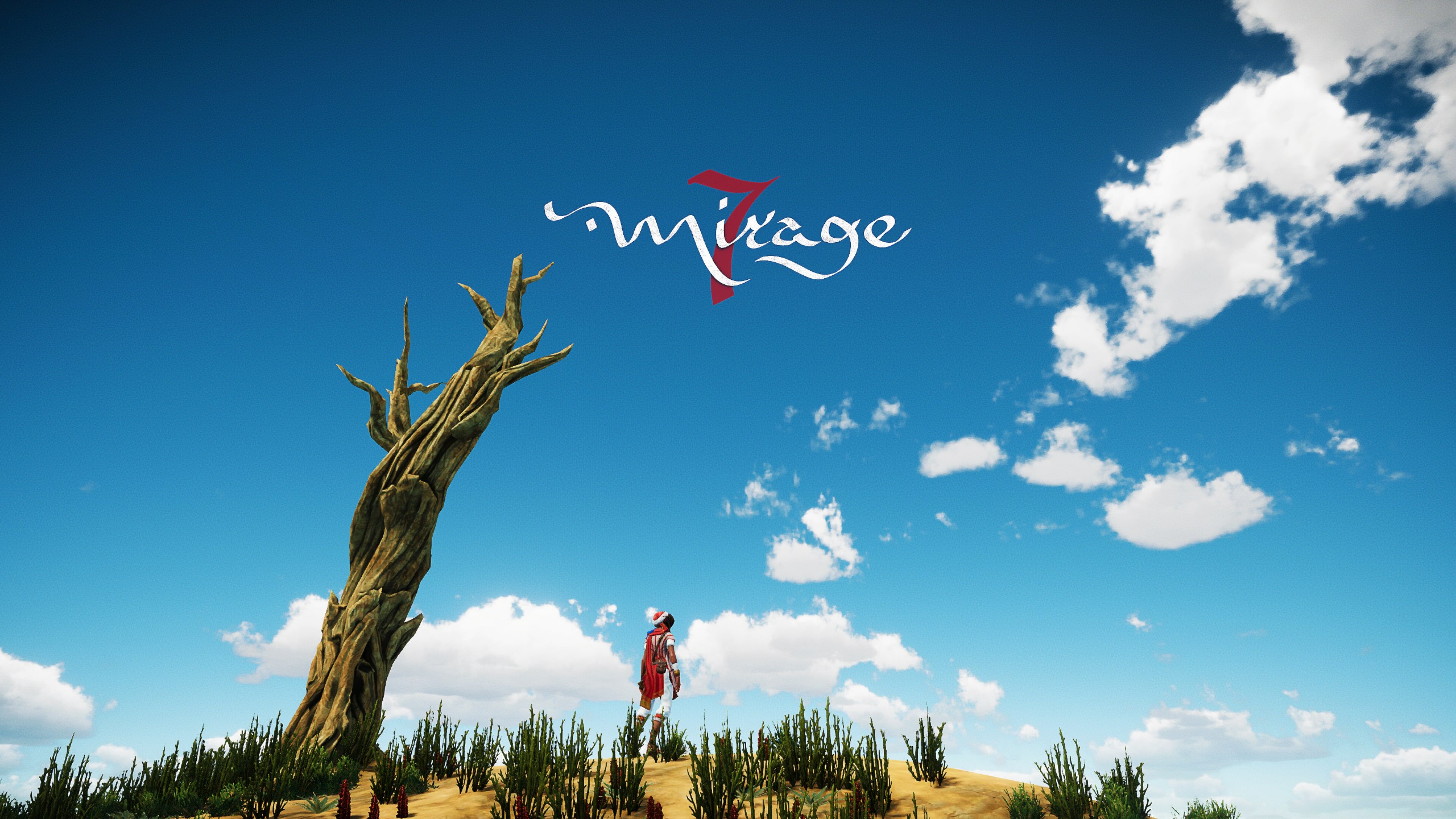 Science Kurgu Theme Action Adventure Game Mirage 7 Announced