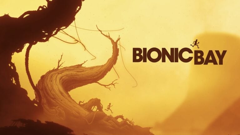 Add PS5 Version to Action Platform Game Bionic Bay