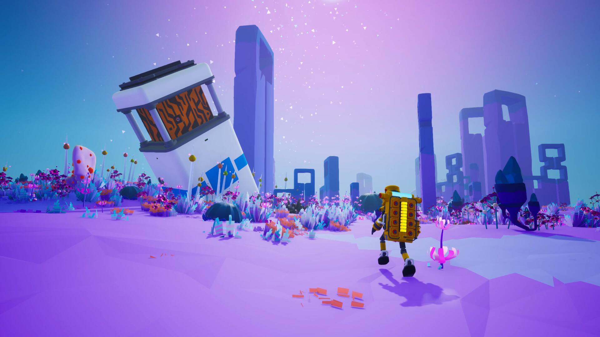 New DLC Glitchwalkers Announced For Astroneer: Here Details