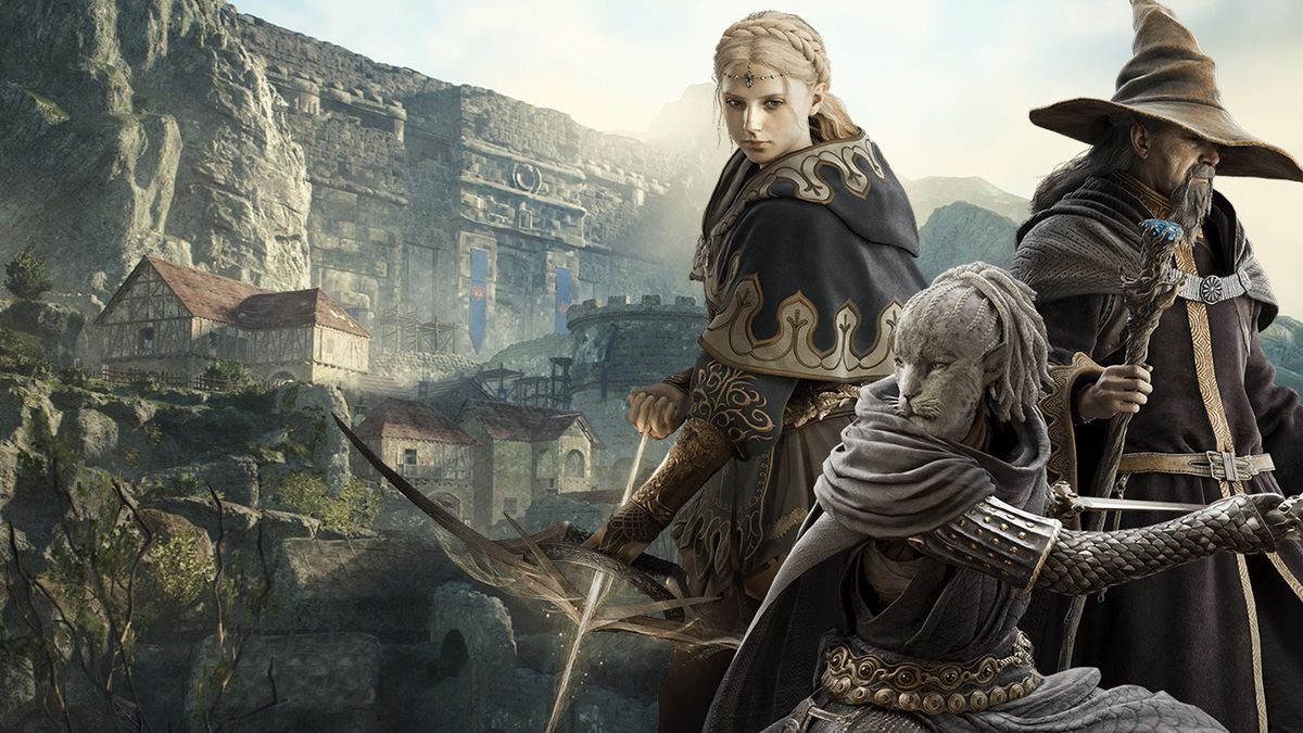 Giant Update For Dragon’s Dogma II: Added Casual Mode