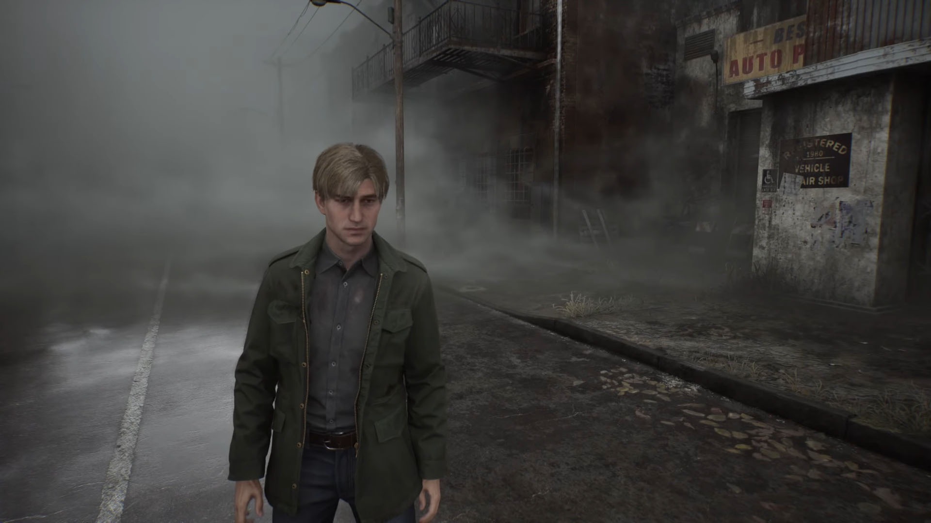 5 Hour Play Videos from Silent Hill 2 Remake