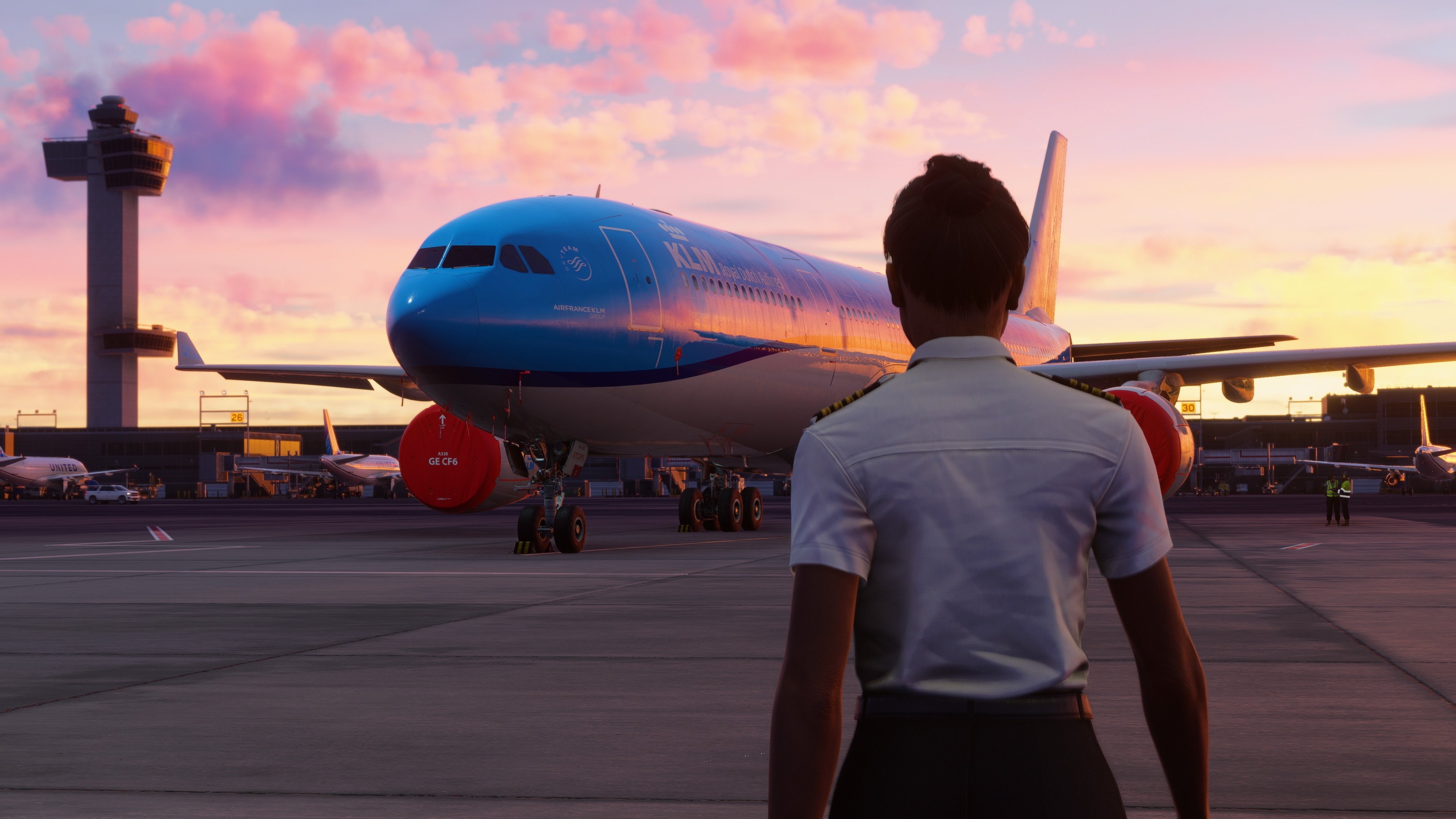 Microsoft Flight Simulator 2024 PC System Requirements: 64 GB RAM!