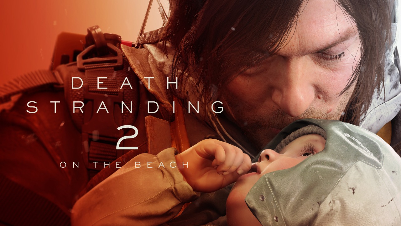 Death Stranding 2: The First Images From On The Beach