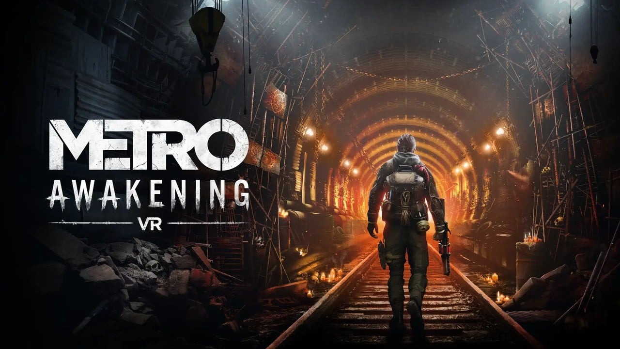 Expected VR Game Metro Awakening Release Date Announced