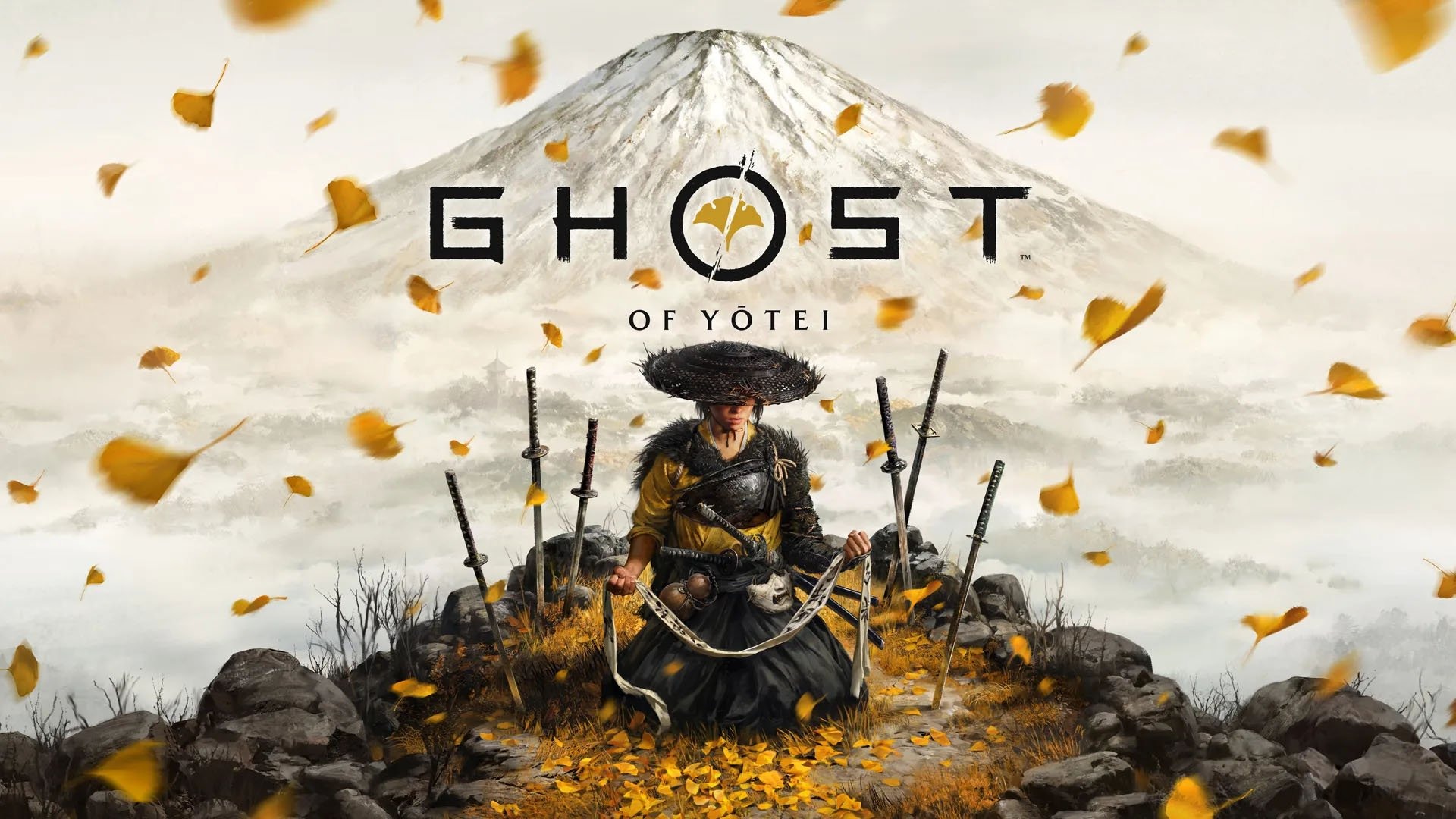 Ghost of Tsushima Continued Game Ghost of Yotei Announcement