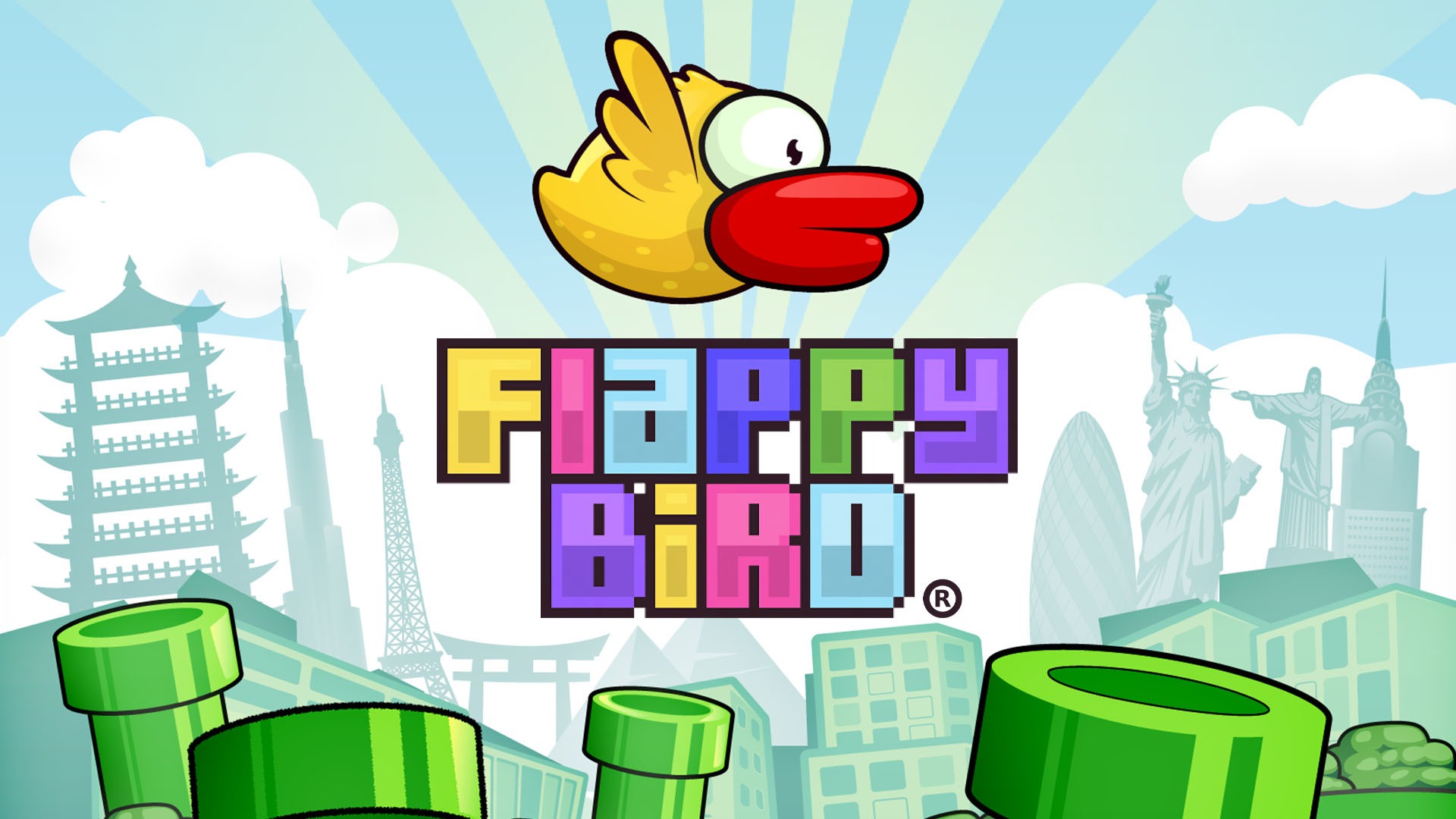 The Most Played Game of a Period is Backing Flappy Bird