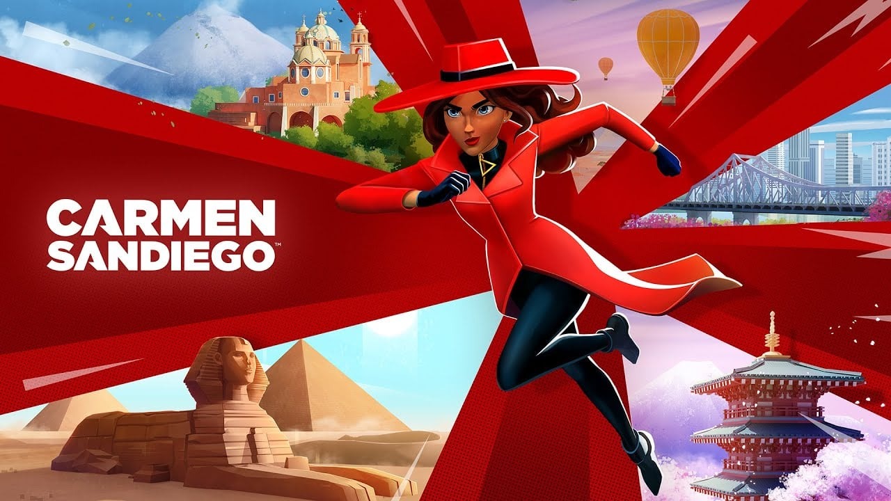 Carmen Sandiego Reboot Announced: Ikonik Burglar Returns