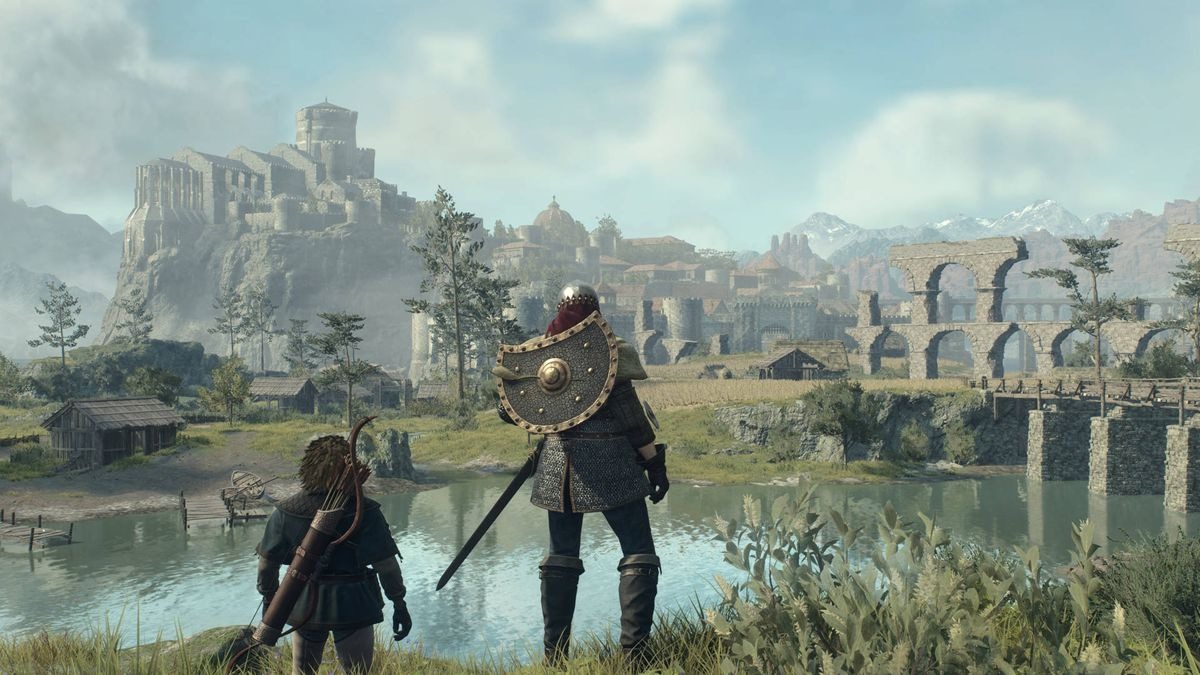 New Dragon’s Dogma 2 Update Will Reduce CPU Load