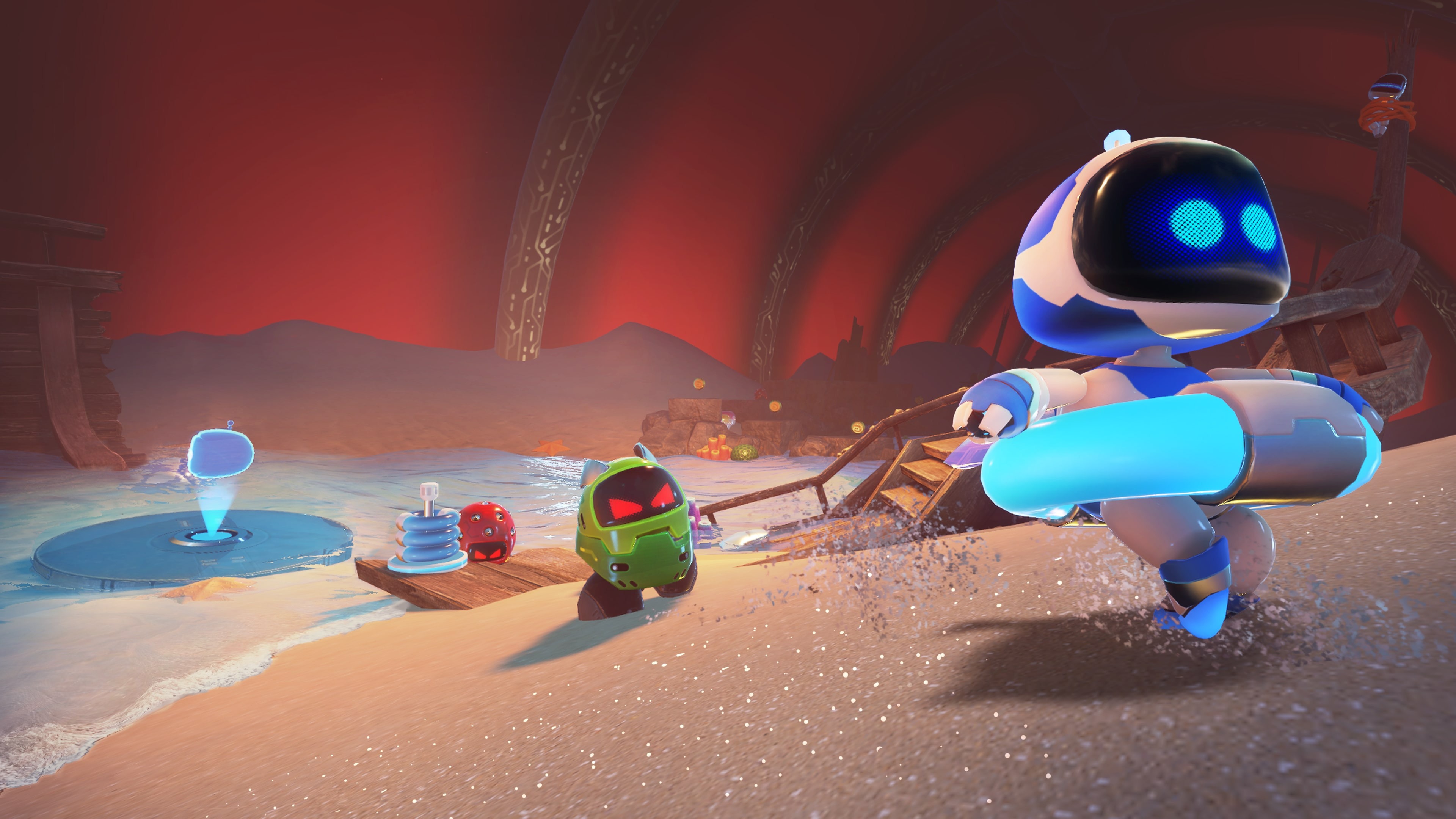 Astro Bot’s New Fragman Reveals The Deadlines From Media