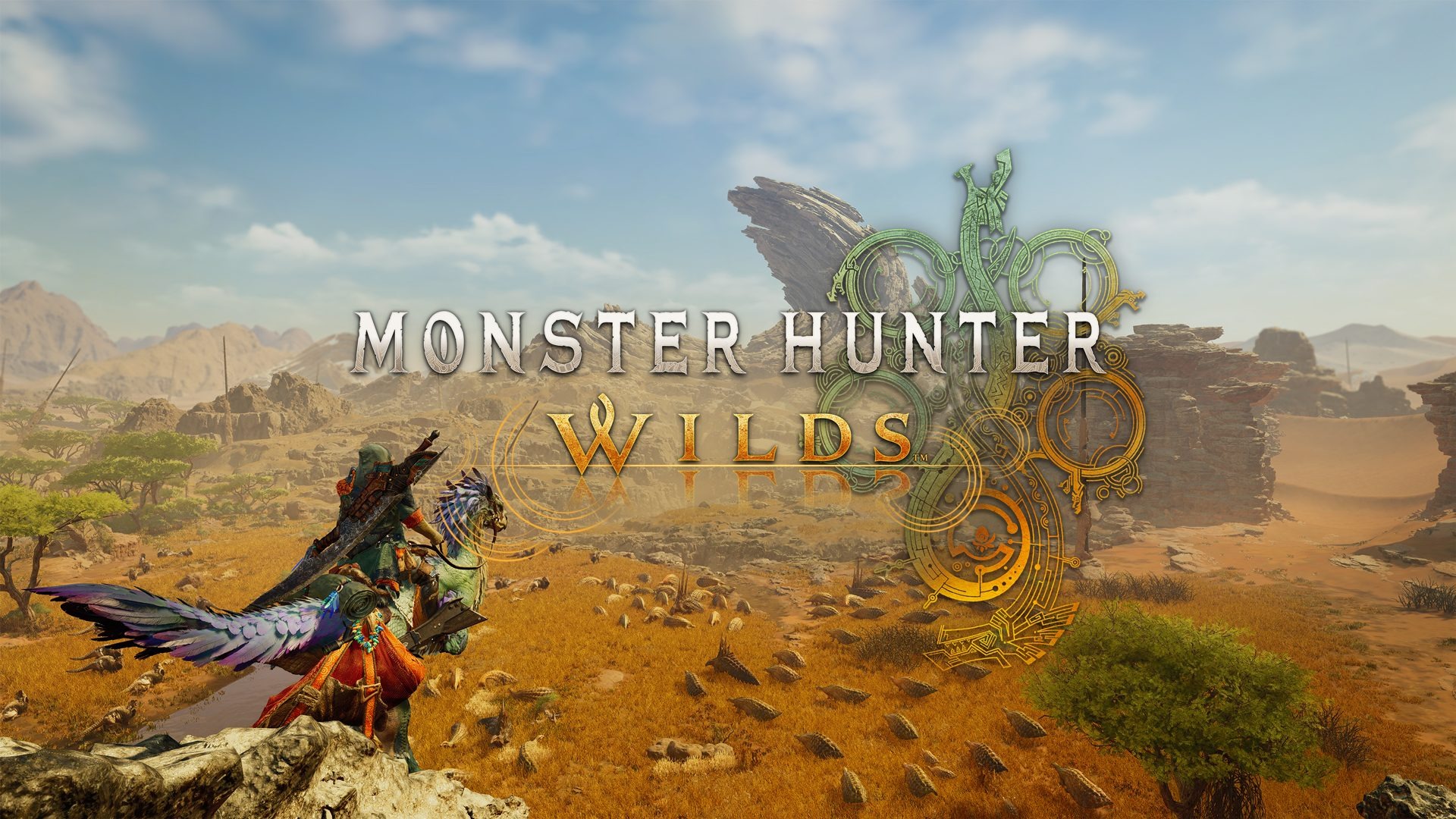 Monster Hunter Wilds 140 GB Empty Area Wants: PC System Requirements