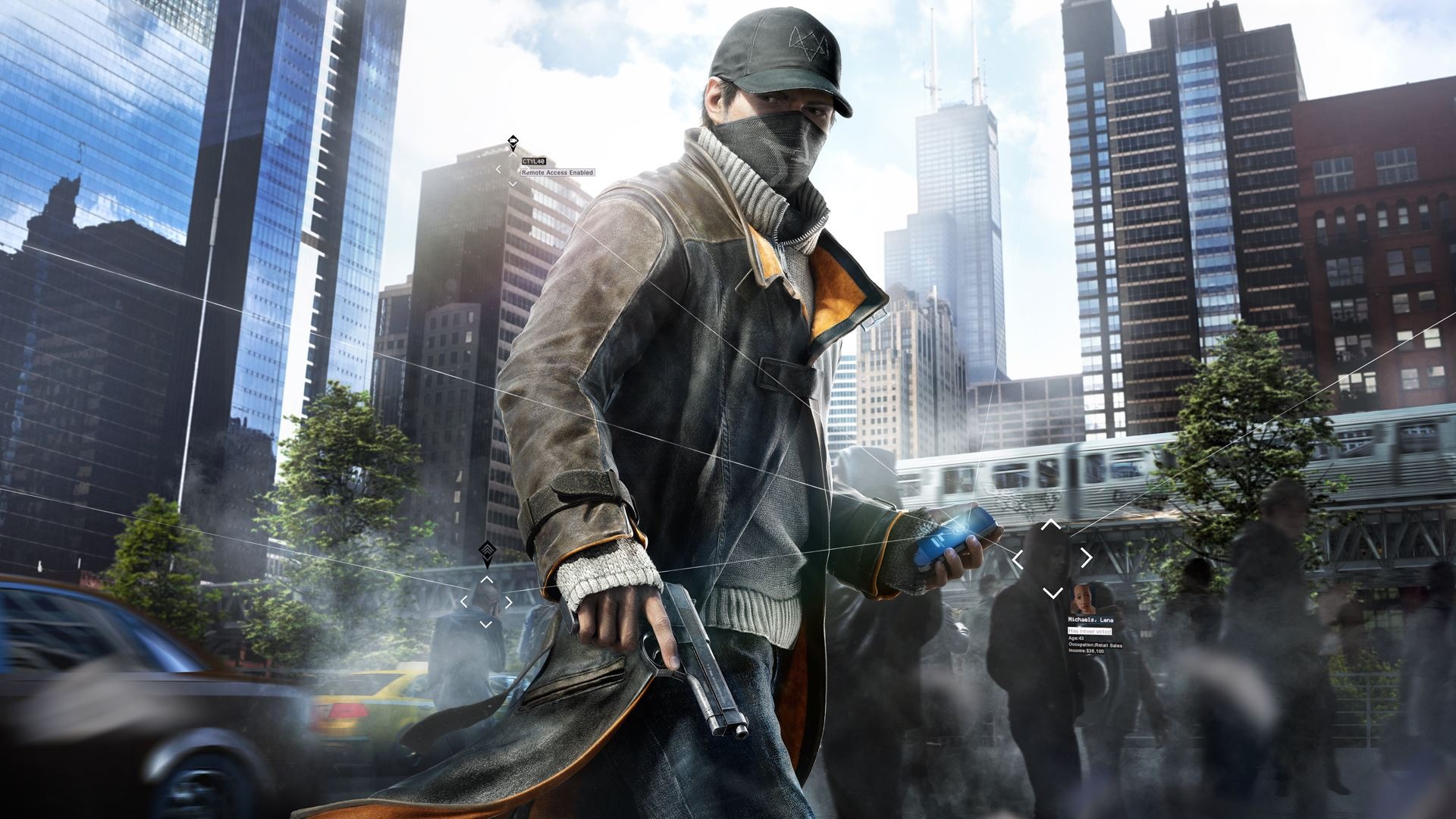 Watch Dogs Film Shooting Completed