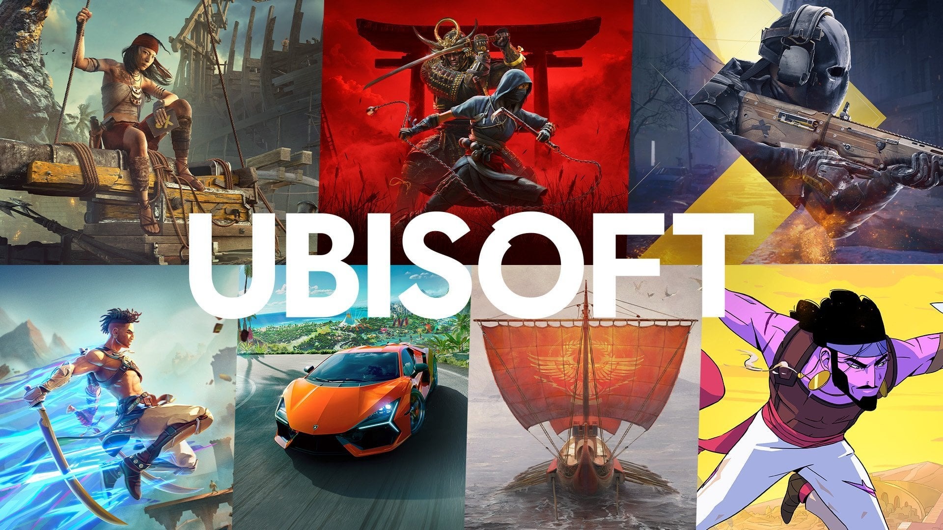 Bad Departure for Ubisoft: Shares Continue to Fall