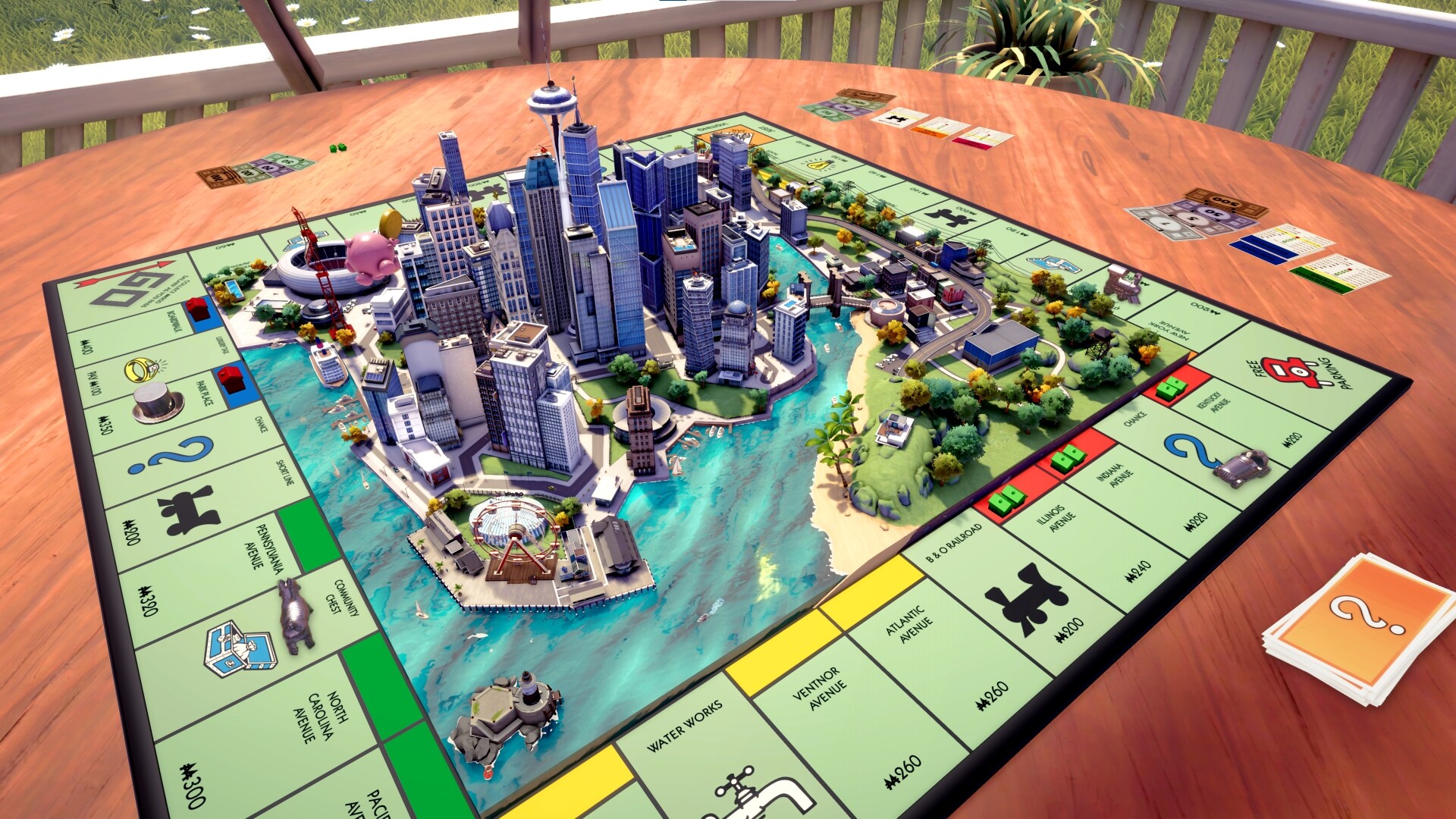 Ubisoft Launches Table Game Monopoly: What does it offer?