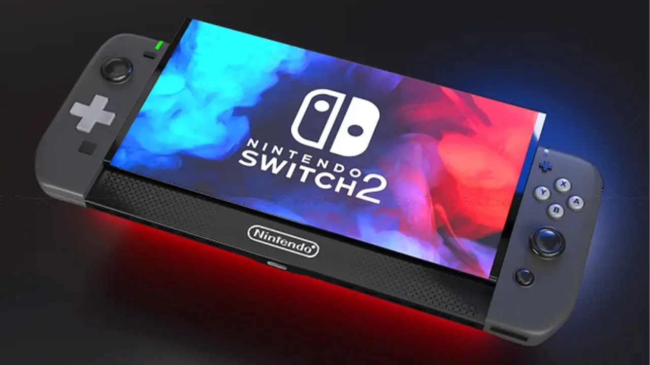 Visuals Described to Switch 2 are leaked!