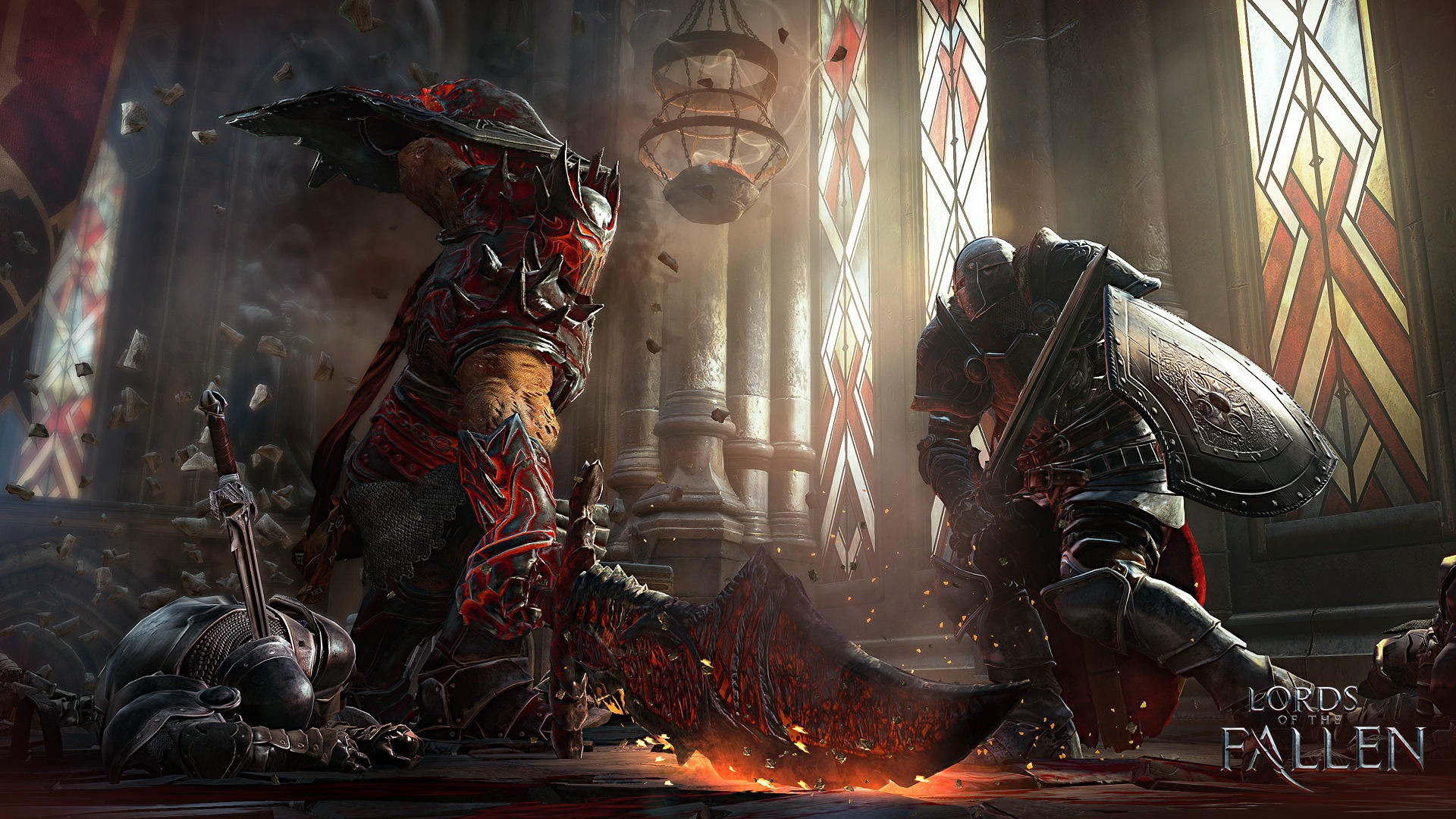 Lords of the Fallen 2 Details Leaked: Here’s What’s New