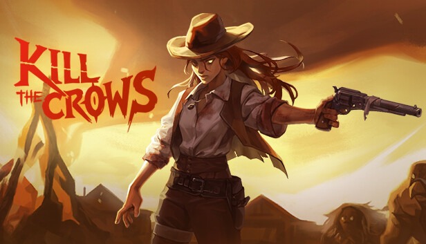 Kill the Crows Now on Nintendo Switch!