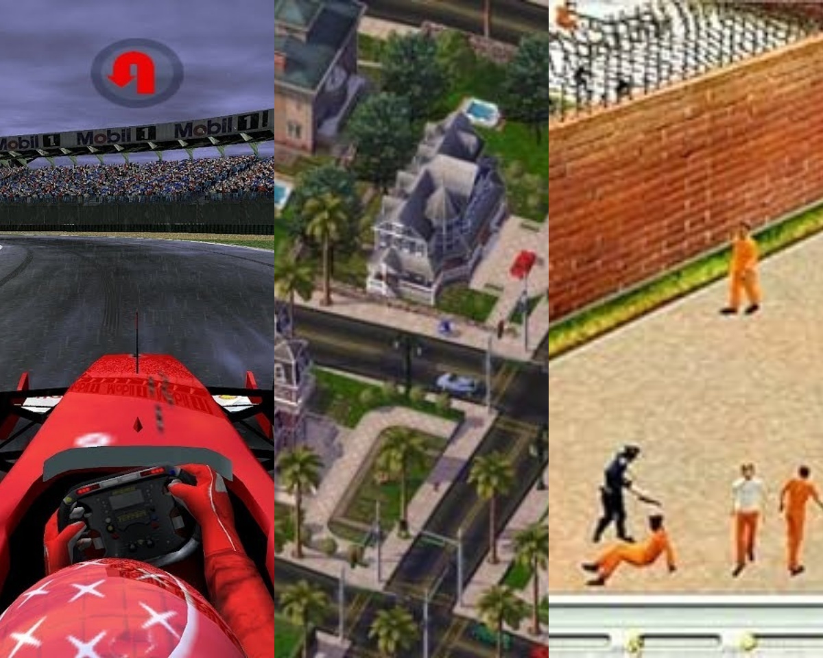 Simulation Games in 2002: The Summit of Reality