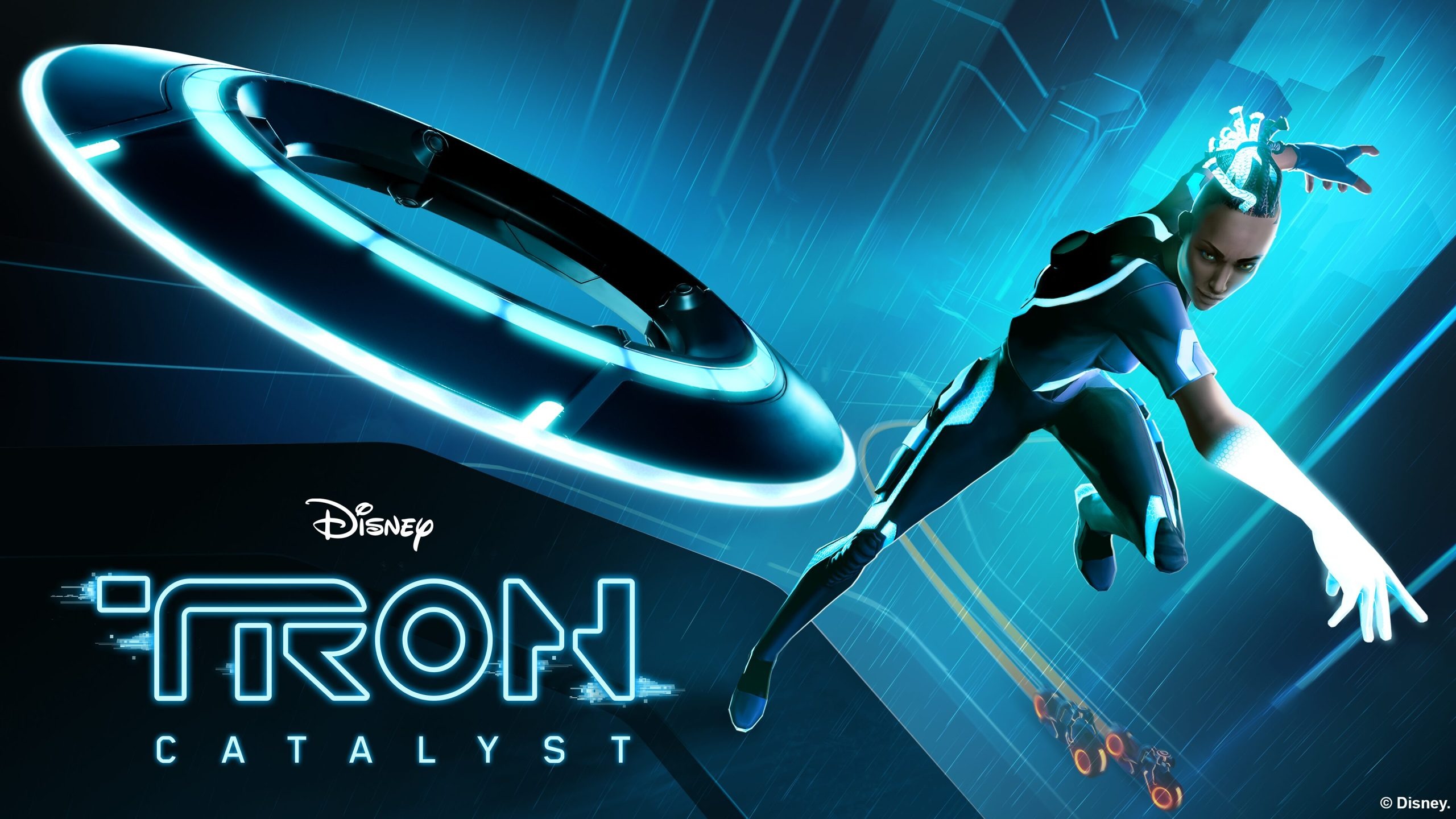 TRON: Catalyst Officially Announced: Here Details