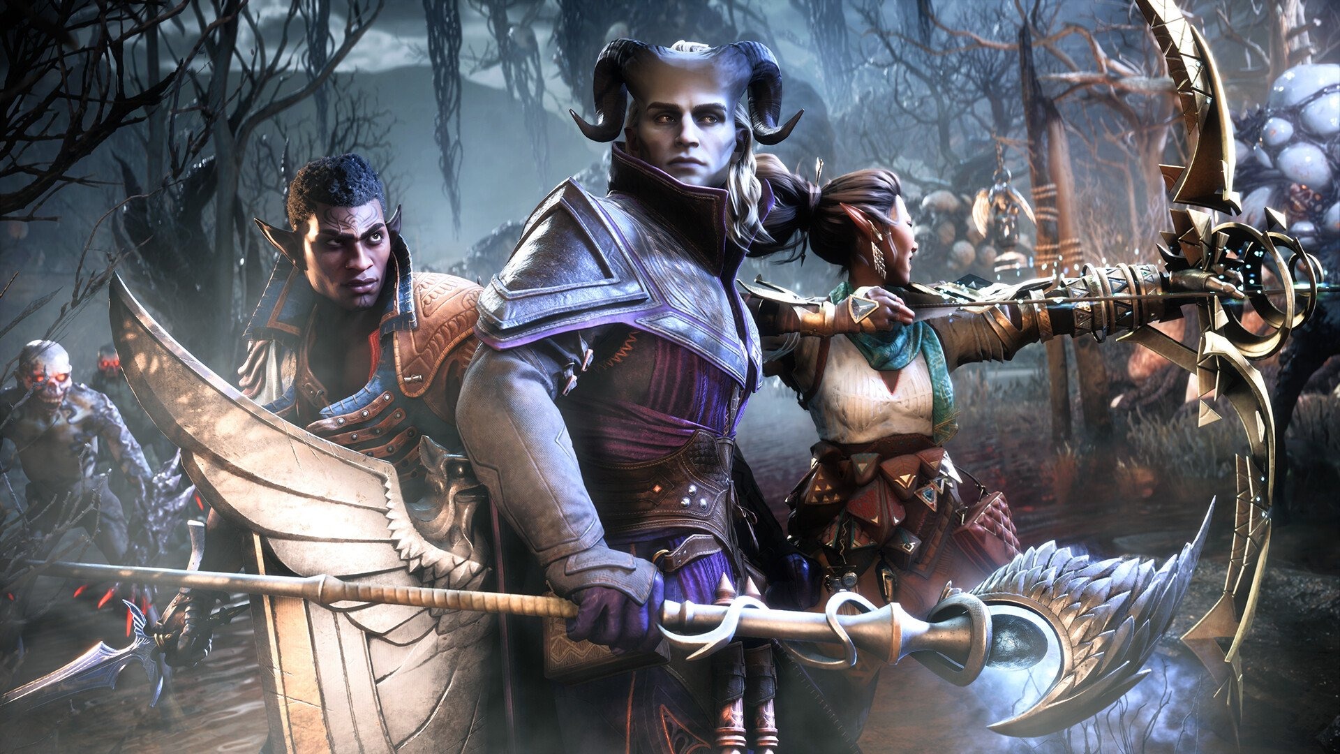 Dragon Age: The Veilguard Released Fragman Published