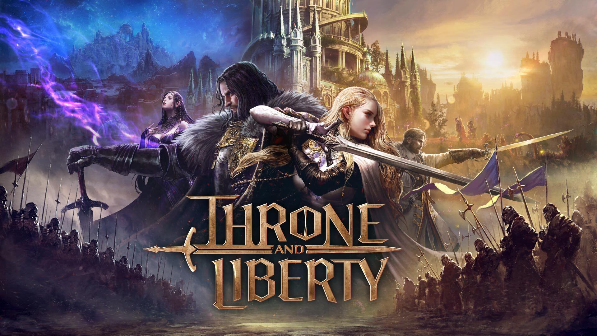 Amazon Presented Throne and Liberty Three Million Players