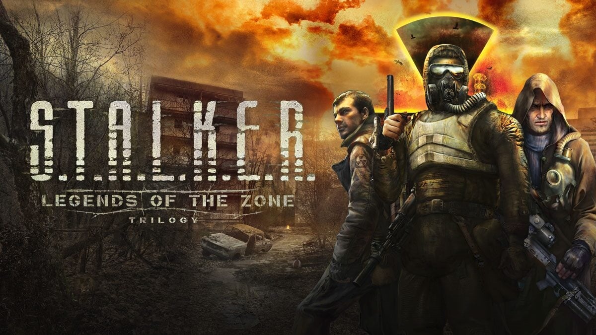 Stalker: Legends of the Zone Trilogy’s Switch Output Date Announced