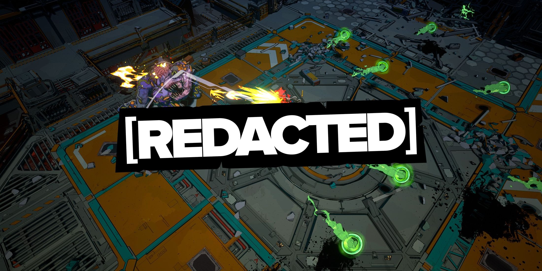 REDACTED Review: Isometric Quick Action Experience