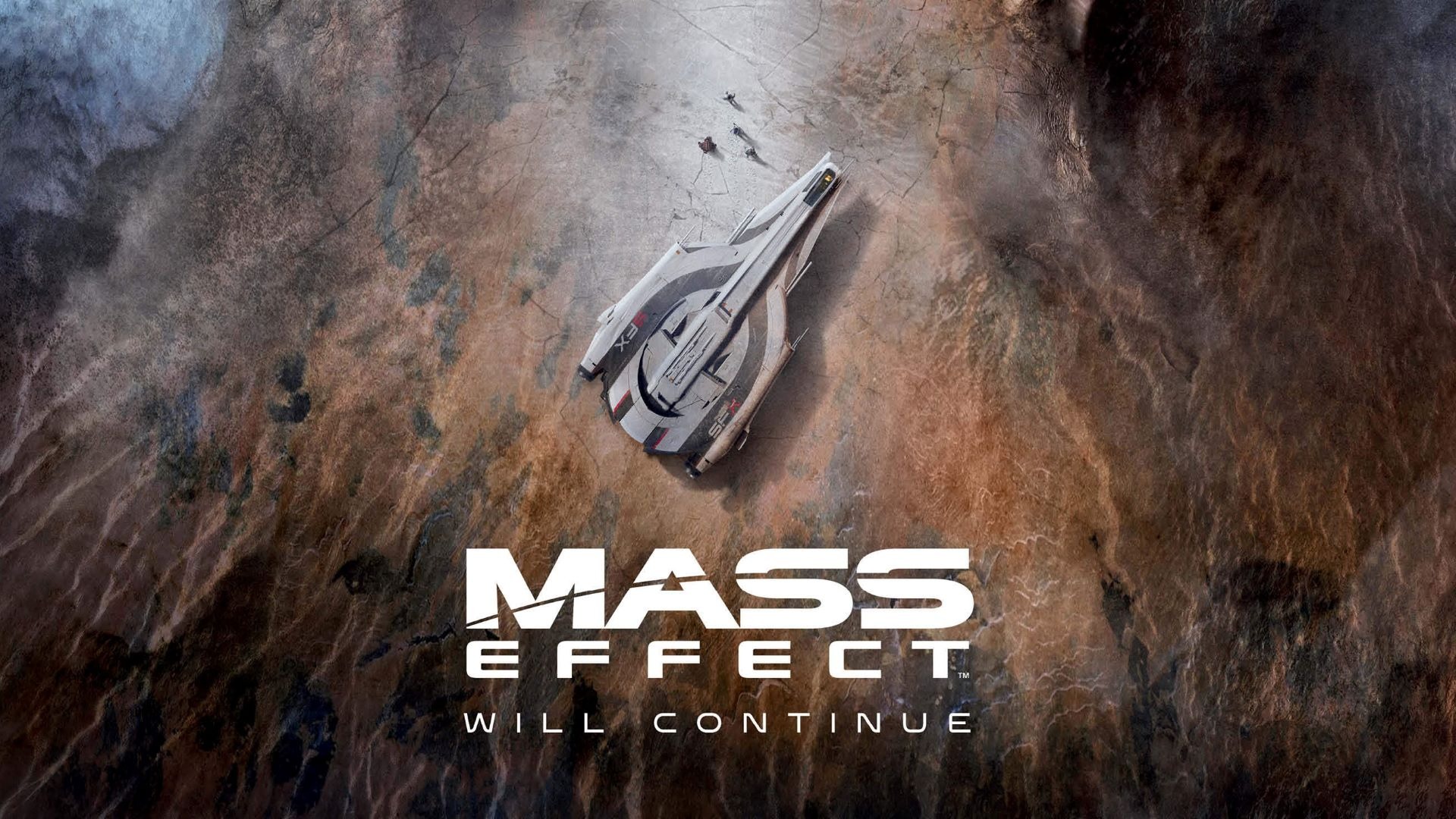 New Mass Effect Game Will Have Photorealistic Art Style