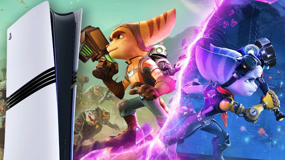 Ratchet and Clank: Rift Apart PS5 Pro Update Adds Beam Tracking