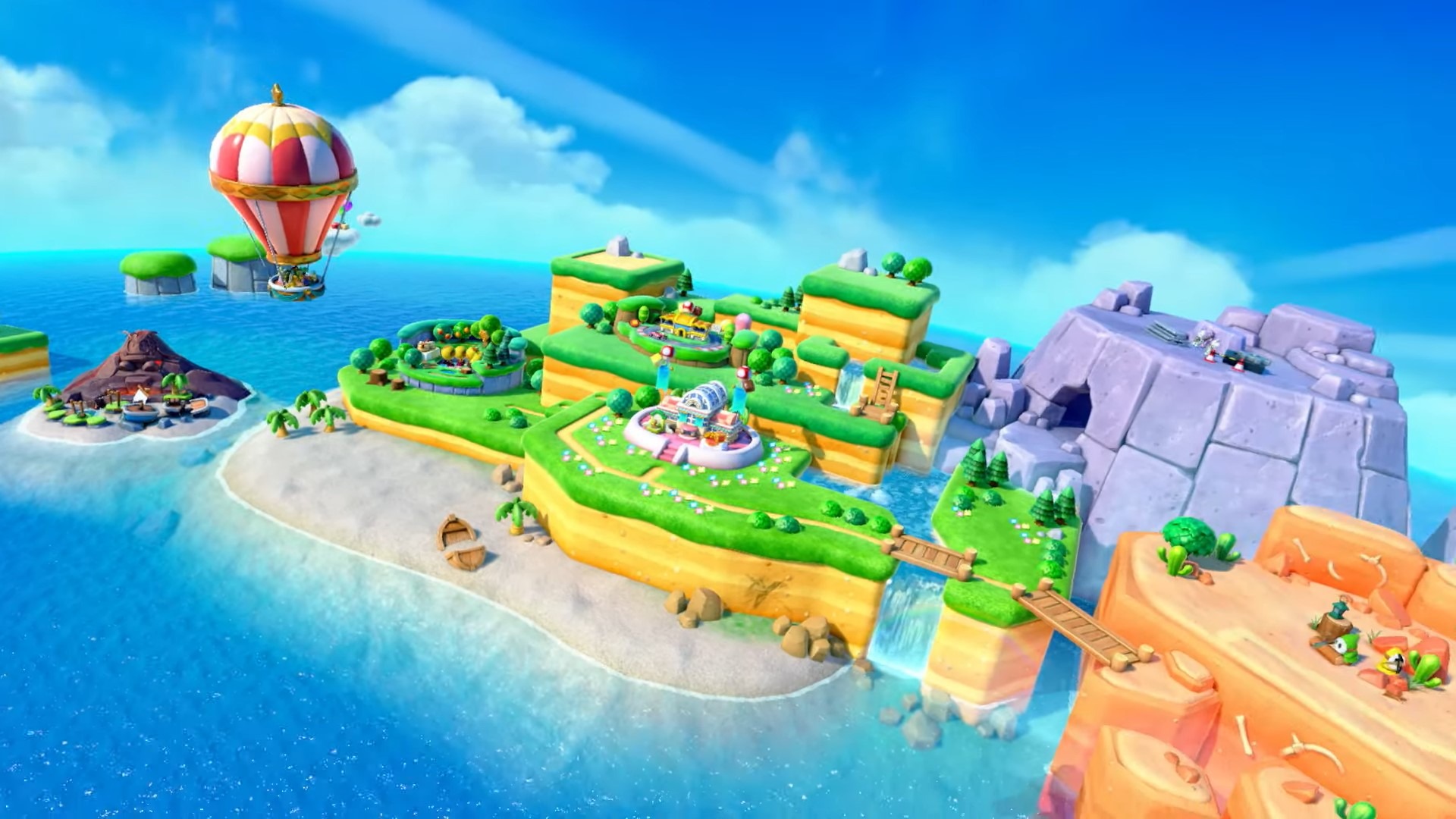 Super Mario Party Jamboree has Best Review Points of Series