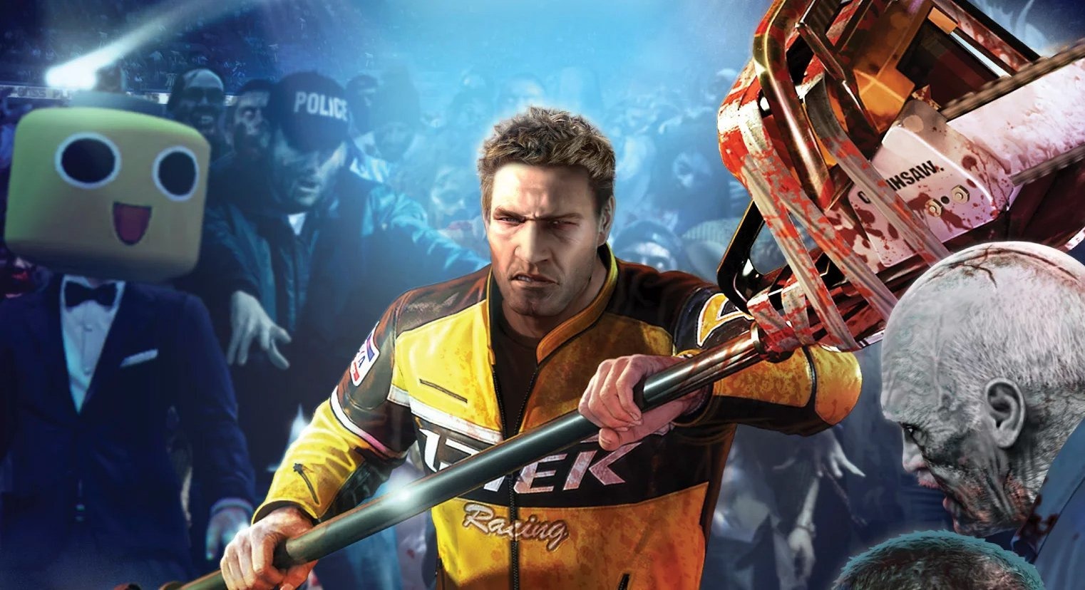 Dead Rising 2 Reordered Version Can Come