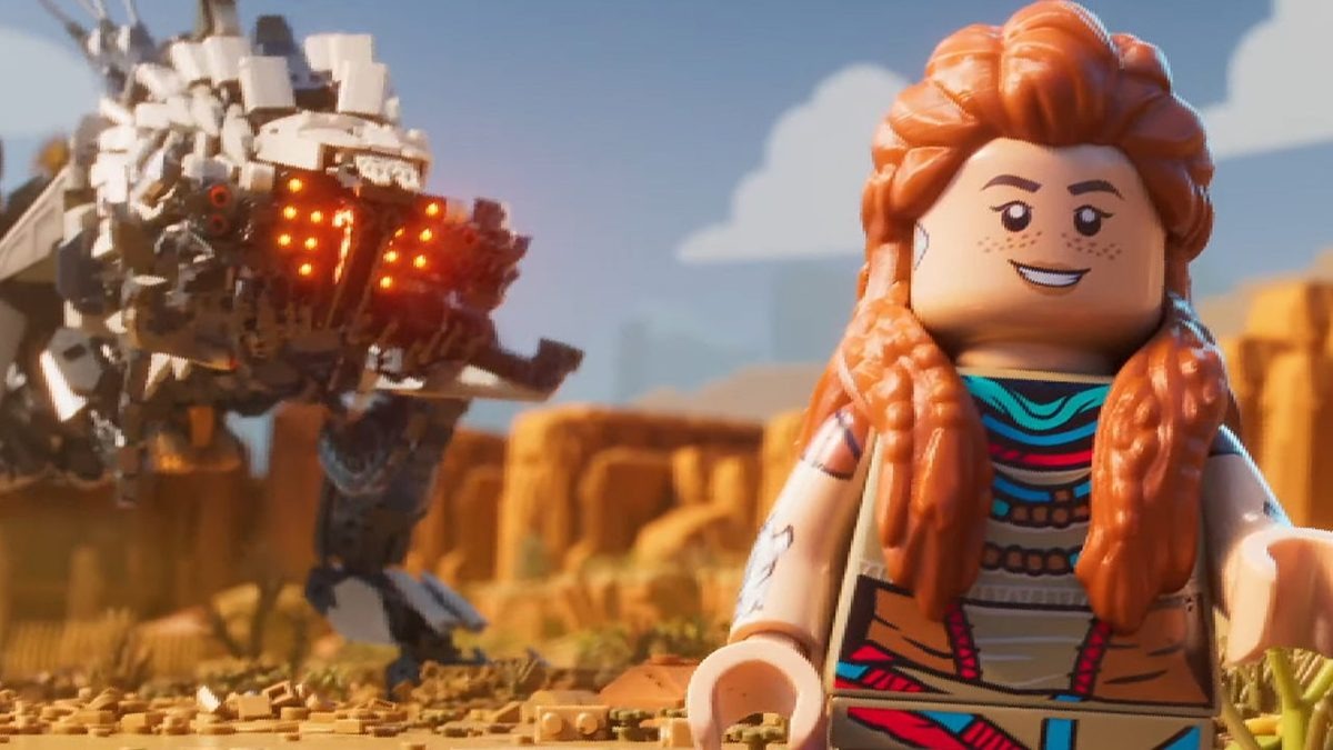 PC System Requirements Announced For LEGO Horizon Adventures